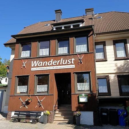 Wanderlust Und Tanner Strasse Apartment Braunlage Bagian luar foto