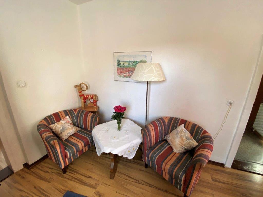 Wanderlust Und Tanner Strasse Apartment Braunlage Bagian luar foto