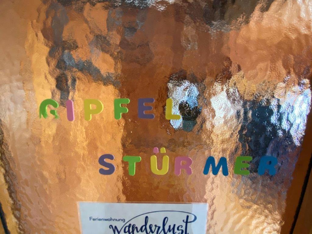 Wanderlust Und Tanner Strasse Apartment Braunlage Bagian luar foto