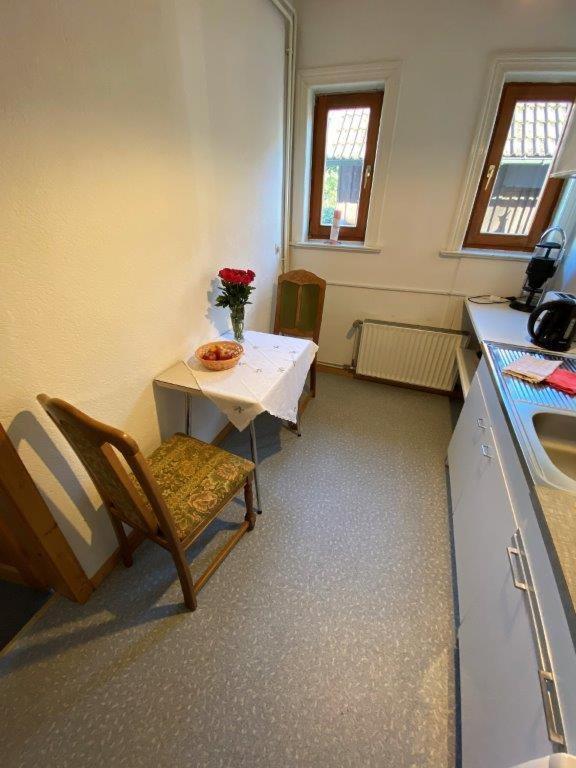 Wanderlust Und Tanner Strasse Apartment Braunlage Bagian luar foto