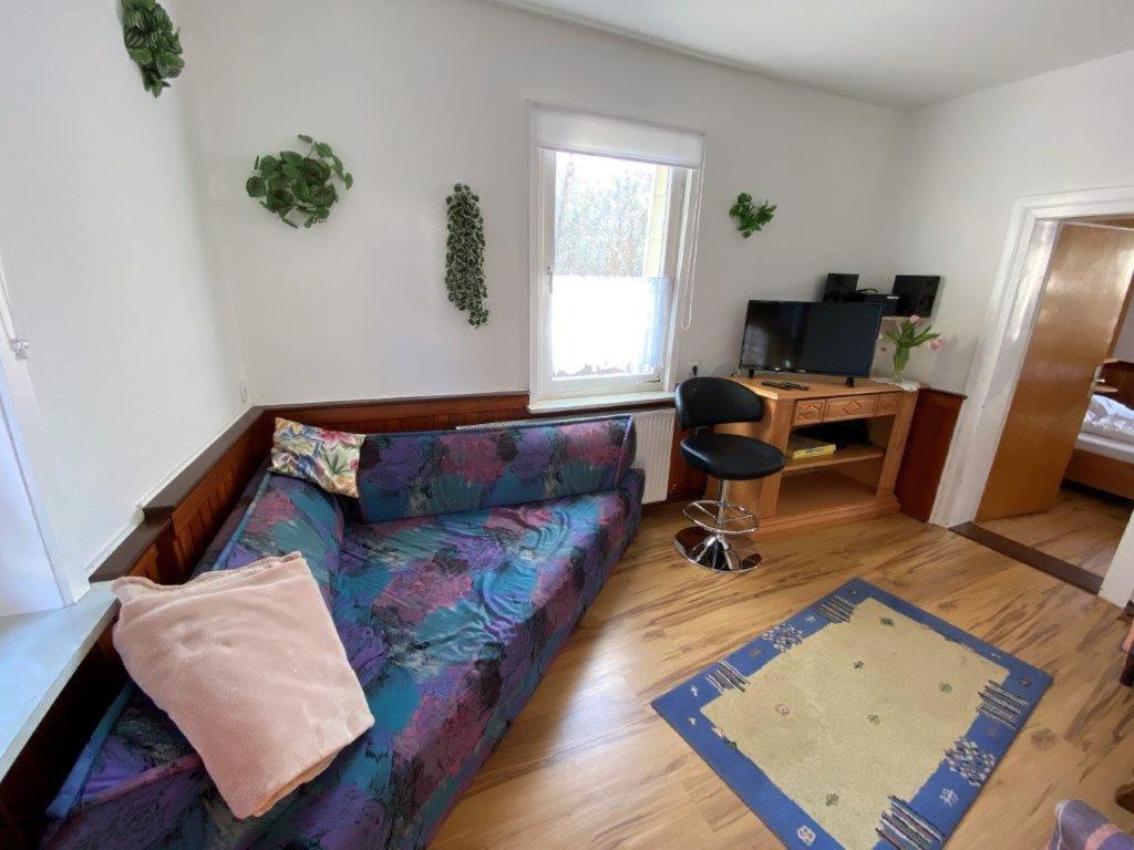 Wanderlust Und Tanner Strasse Apartment Braunlage Bagian luar foto