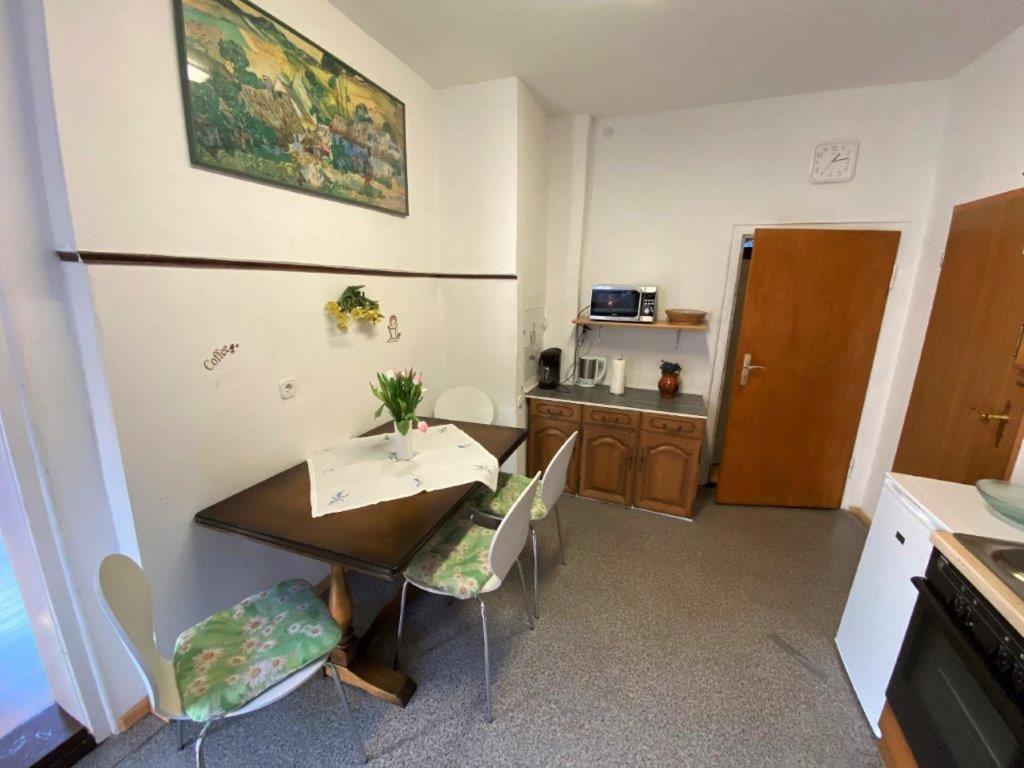 Wanderlust Und Tanner Strasse Apartment Braunlage Bagian luar foto