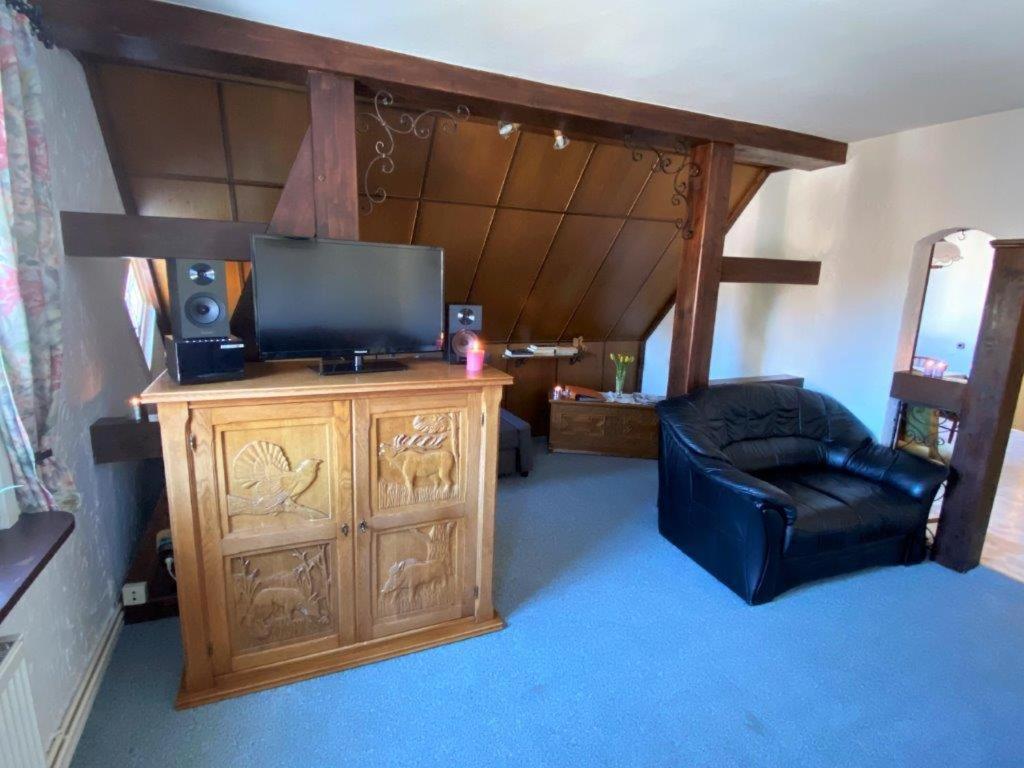 Wanderlust Und Tanner Strasse Apartment Braunlage Bagian luar foto
