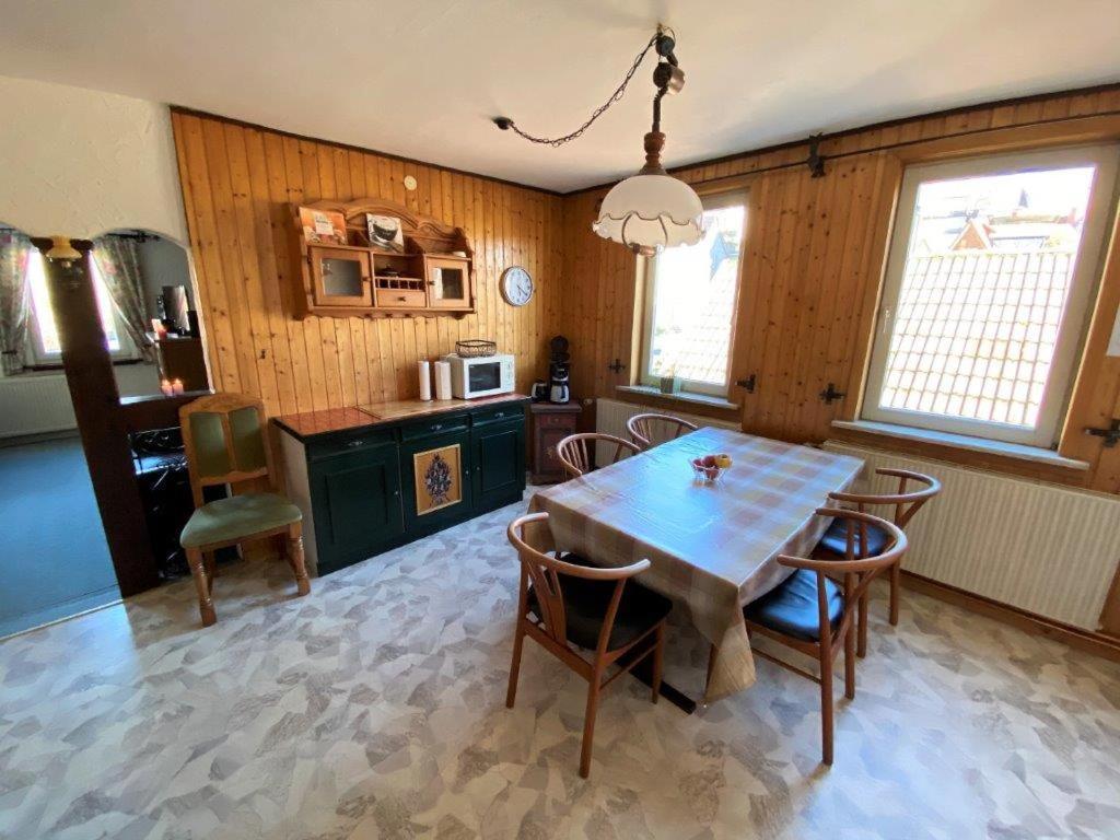 Wanderlust Und Tanner Strasse Apartment Braunlage Bagian luar foto