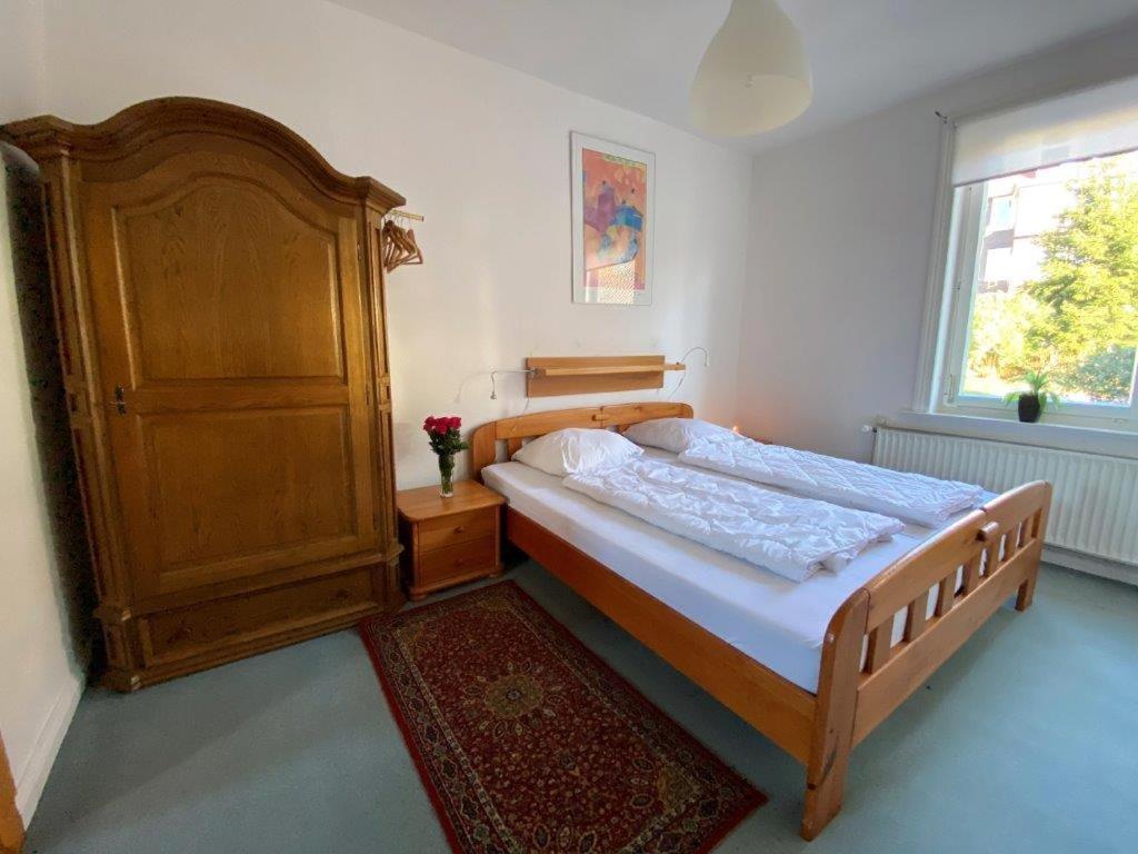 Wanderlust Und Tanner Strasse Apartment Braunlage Bagian luar foto