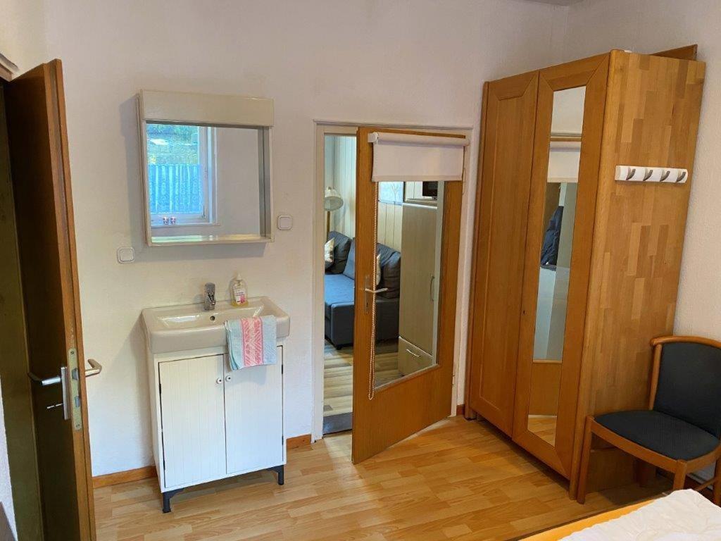 Wanderlust Und Tanner Strasse Apartment Braunlage Bagian luar foto