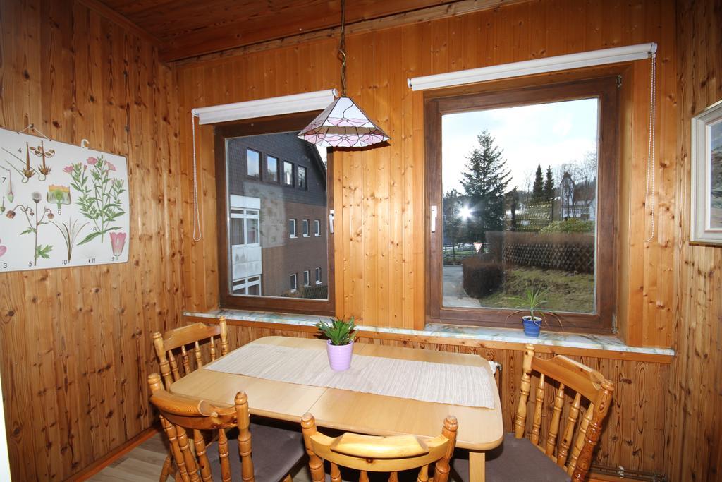Wanderlust Und Tanner Strasse Apartment Braunlage Bagian luar foto
