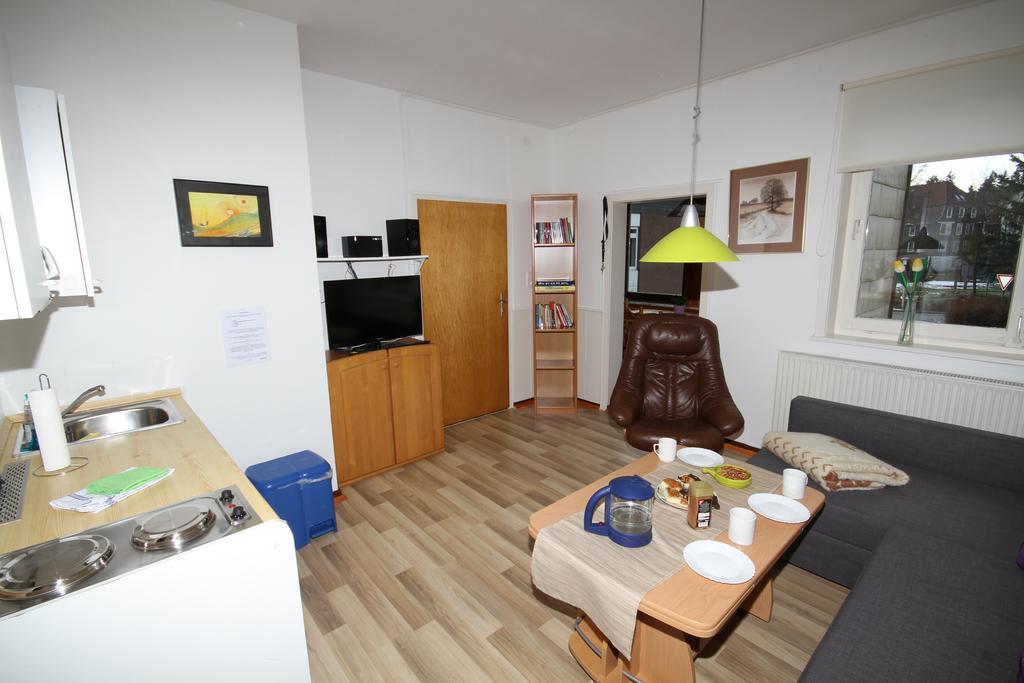 Wanderlust Und Tanner Strasse Apartment Braunlage Bagian luar foto