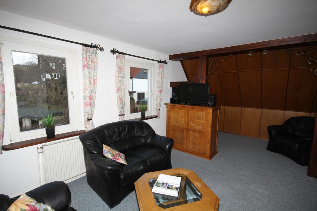 Wanderlust Und Tanner Strasse Apartment Braunlage Bagian luar foto