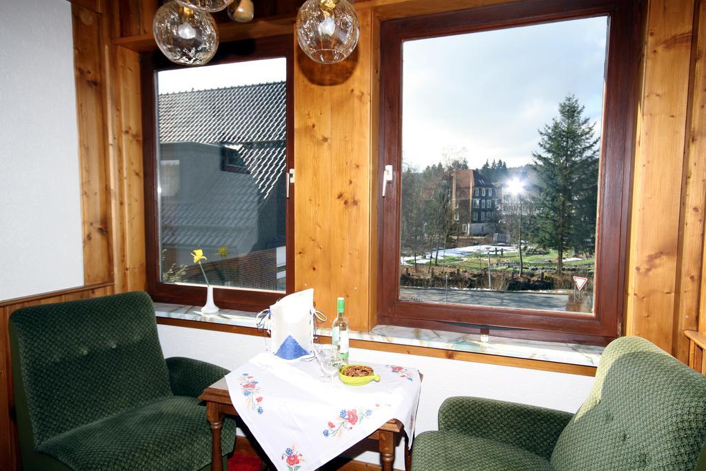 Wanderlust Und Tanner Strasse Apartment Braunlage Bagian luar foto