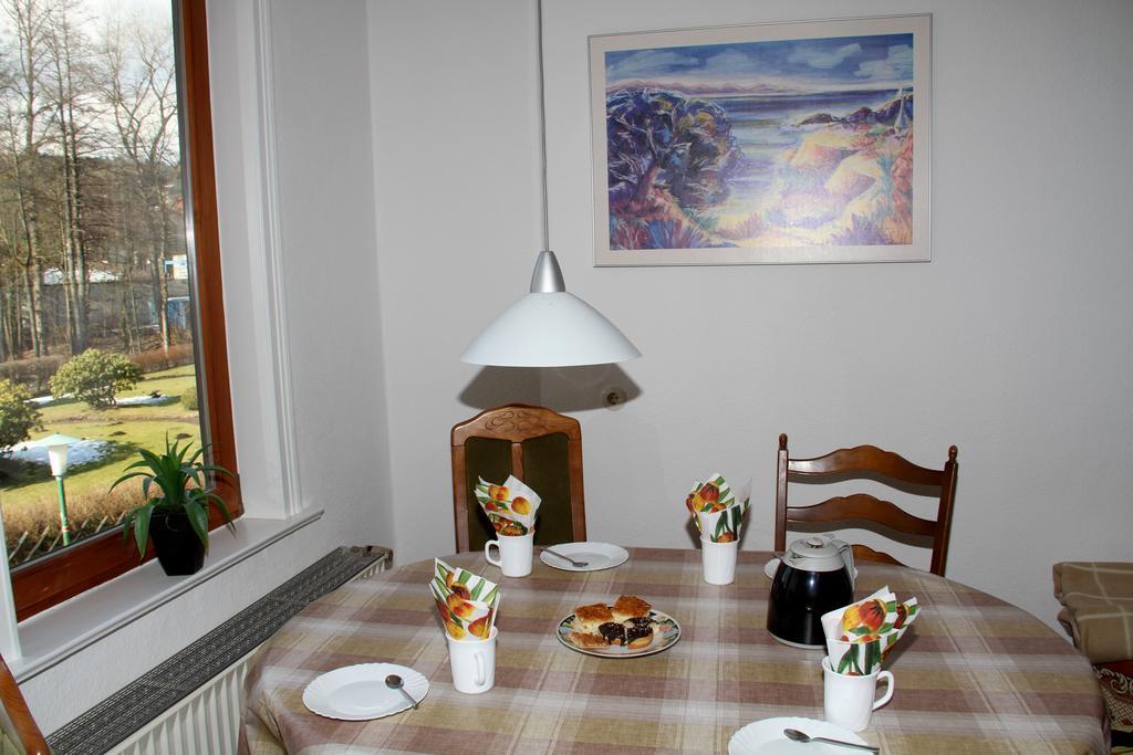 Wanderlust Und Tanner Strasse Apartment Braunlage Bagian luar foto