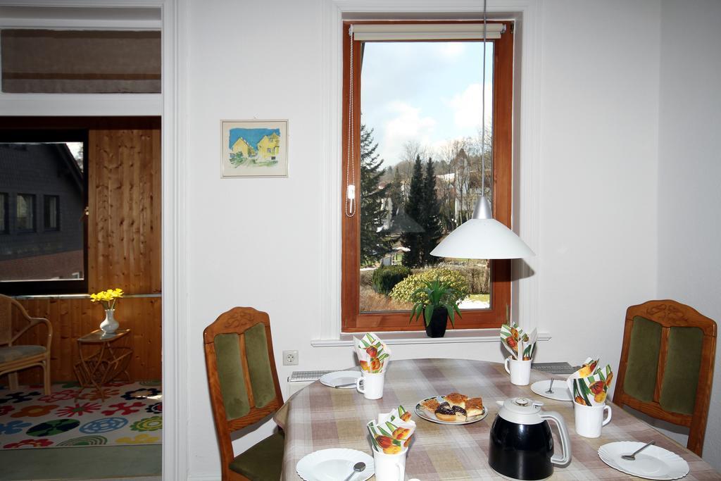 Wanderlust Und Tanner Strasse Apartment Braunlage Bagian luar foto