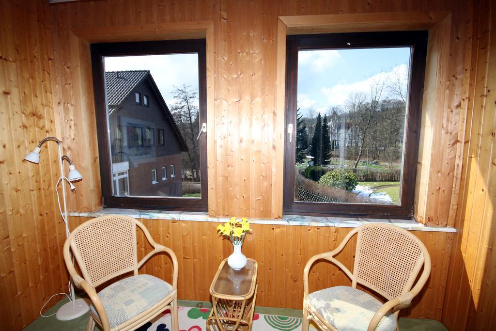 Wanderlust Und Tanner Strasse Apartment Braunlage Bagian luar foto