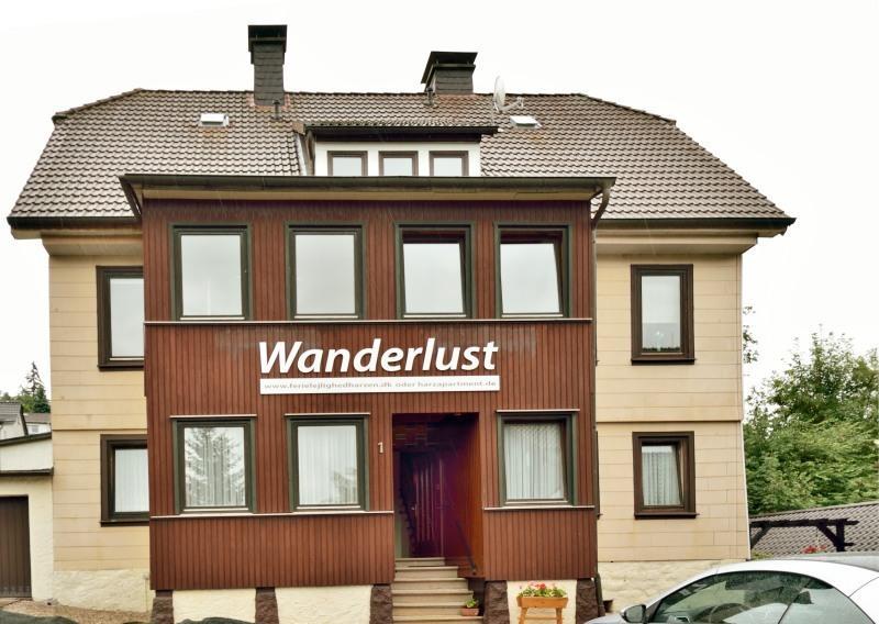 Wanderlust Und Tanner Strasse Apartment Braunlage Bagian luar foto