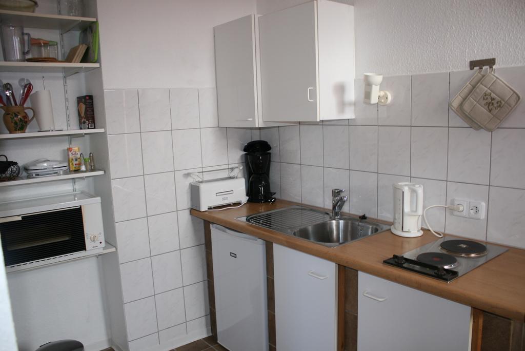 Wanderlust Und Tanner Strasse Apartment Braunlage Ruang foto