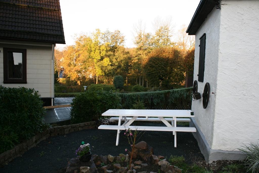 Wanderlust Und Tanner Strasse Apartment Braunlage Bagian luar foto